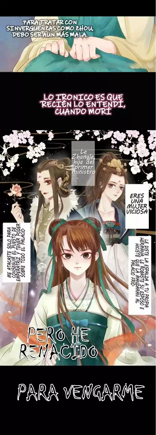Princesa Wei Yang capítulo 1, página 49