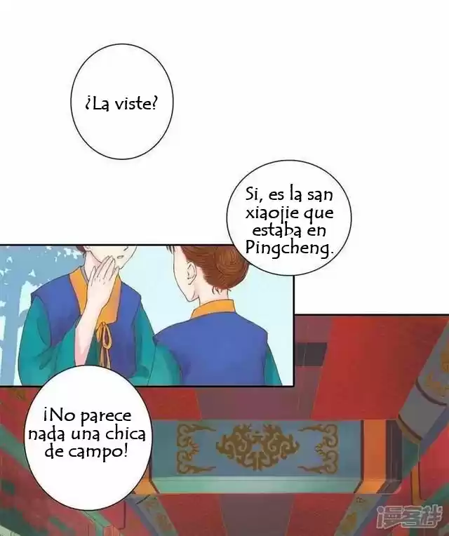 Princesa Wei Yang capítulo 10, página 2