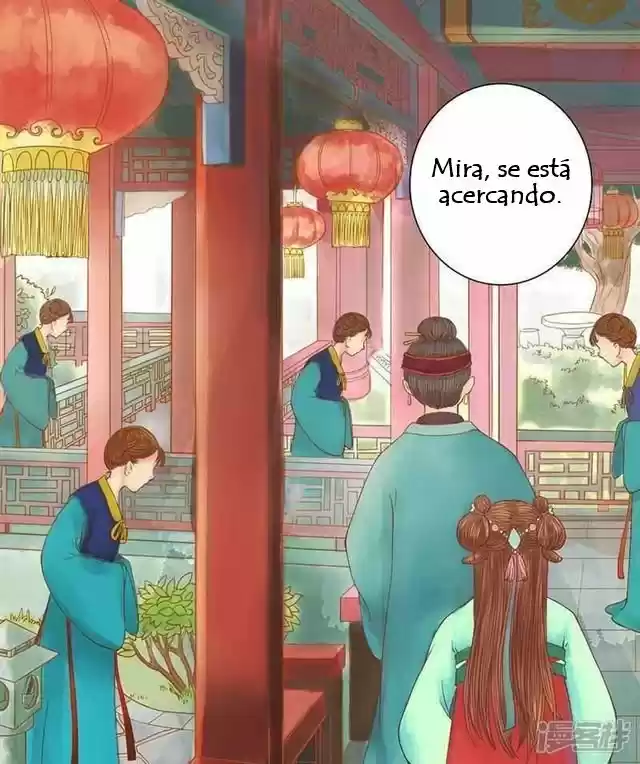 Princesa Wei Yang capítulo 10, página 4