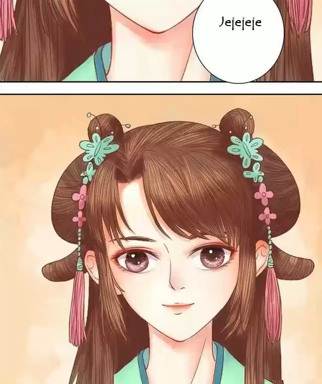 Princesa Wei Yang capítulo 10, página 6