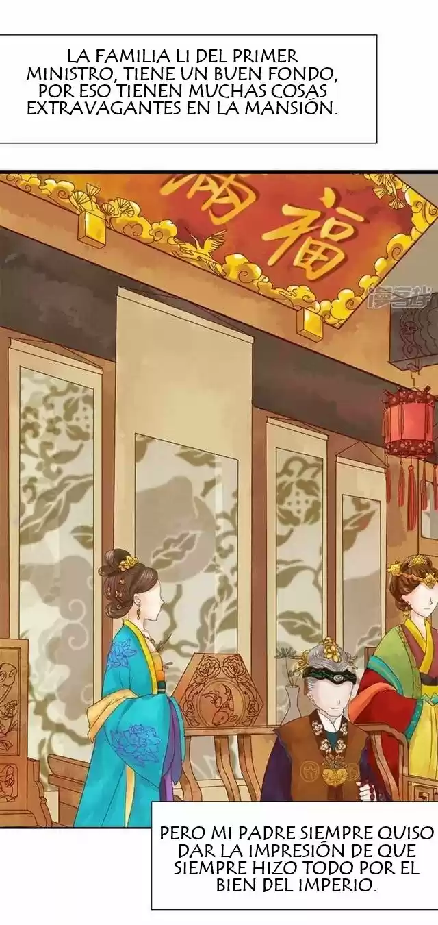Princesa Wei Yang capítulo 10, página 9