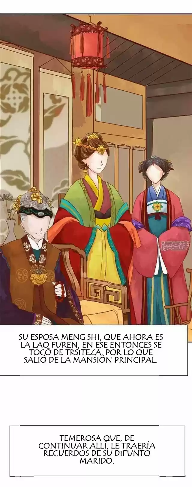 Princesa Wei Yang capítulo 10, página 12