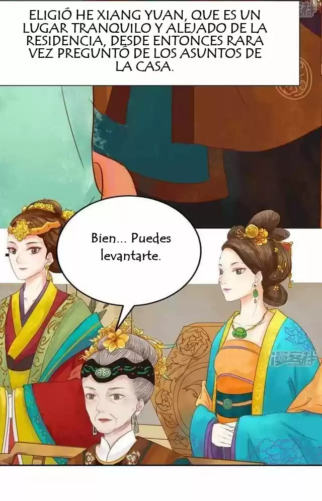 Princesa Wei Yang capítulo 10, página 15