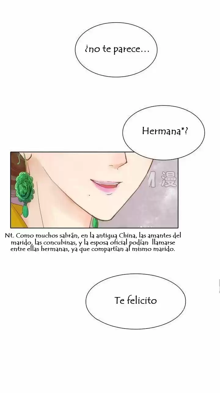 Princesa Wei Yang capítulo 11, página 5