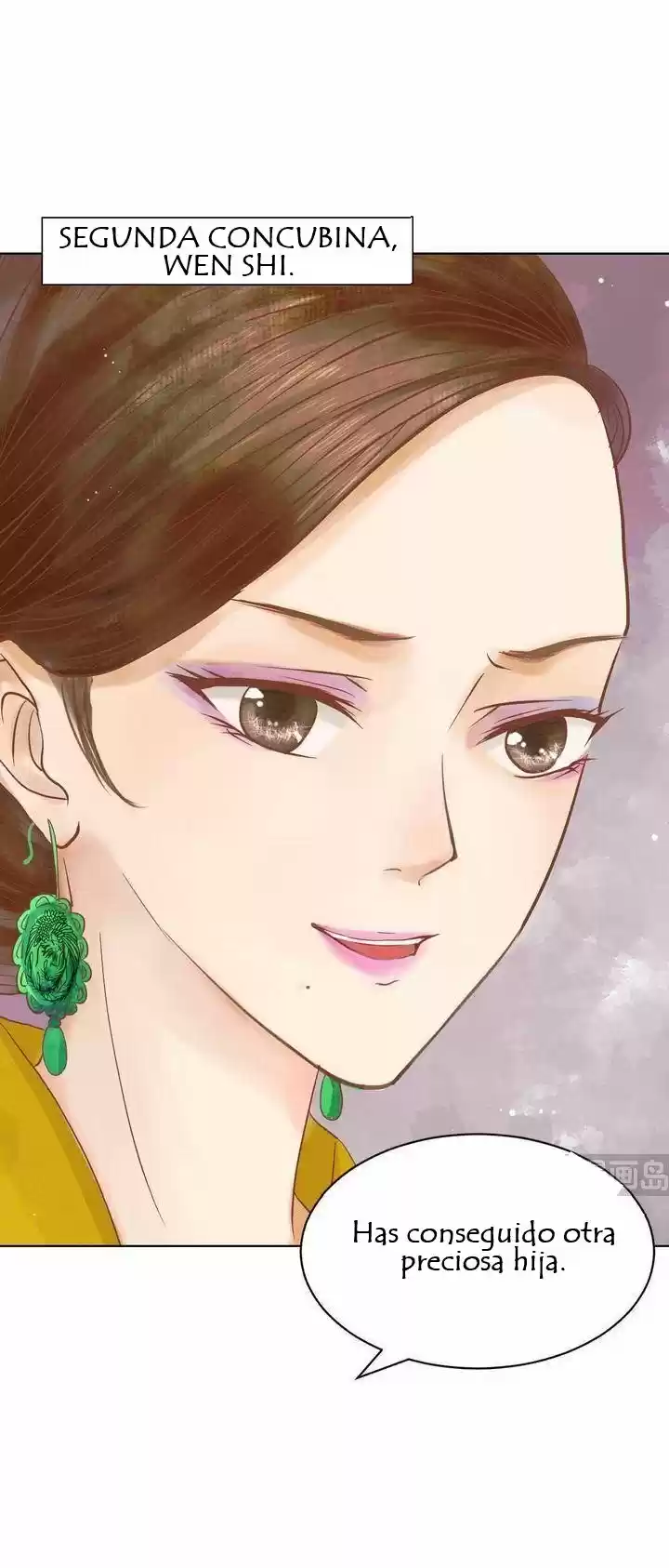 Princesa Wei Yang capítulo 11, página 6