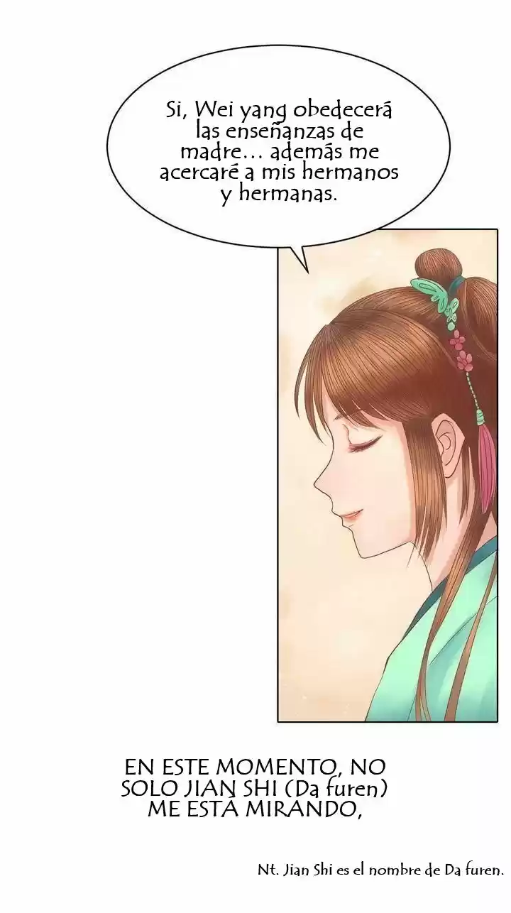 Princesa Wei Yang capítulo 11, página 7
