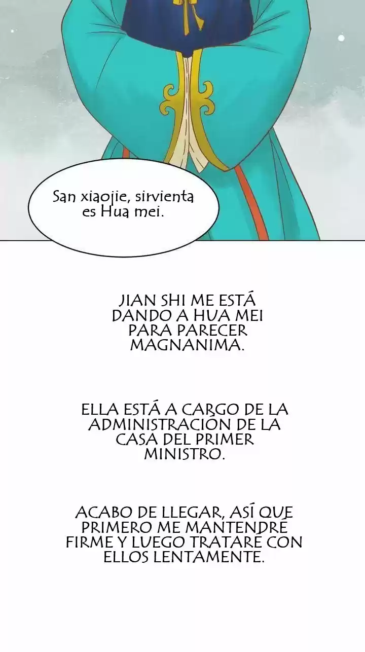 Princesa Wei Yang capítulo 11, página 10