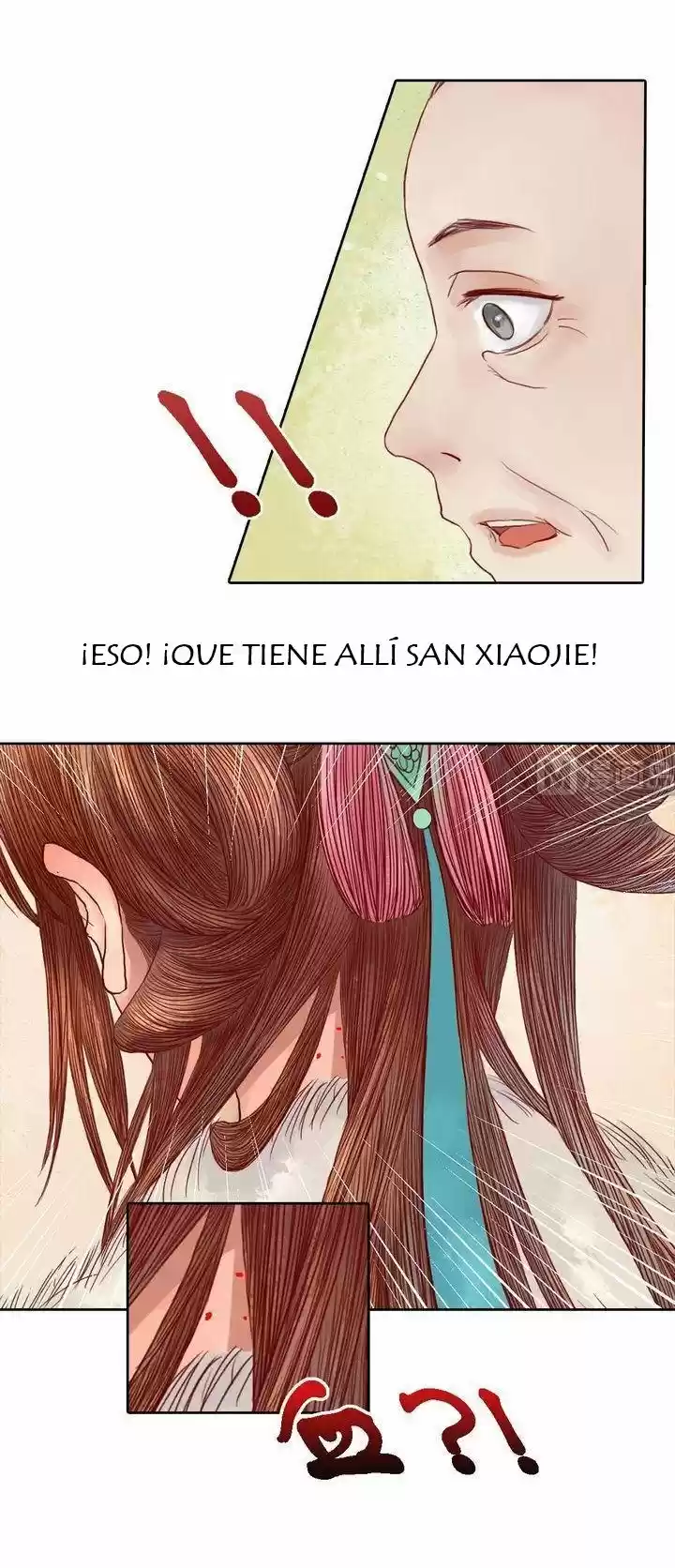 Princesa Wei Yang capítulo 12, página 10