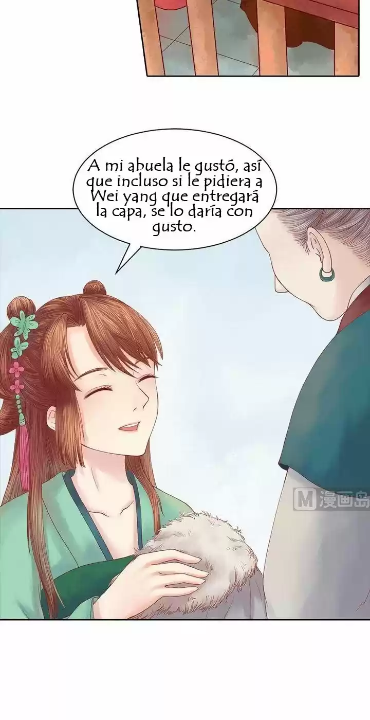 Princesa Wei Yang capítulo 12, página 14