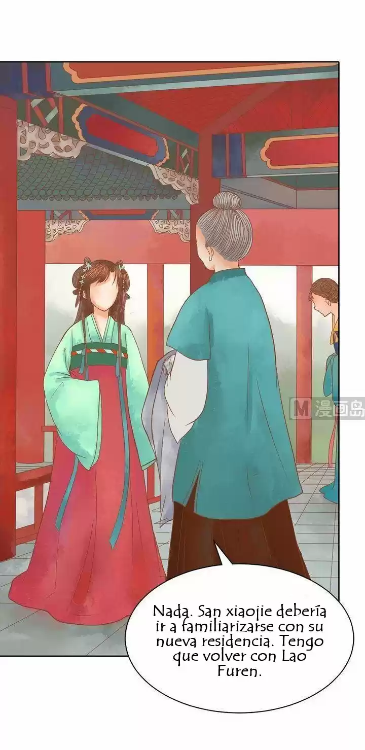 Princesa Wei Yang capítulo 12, página 17