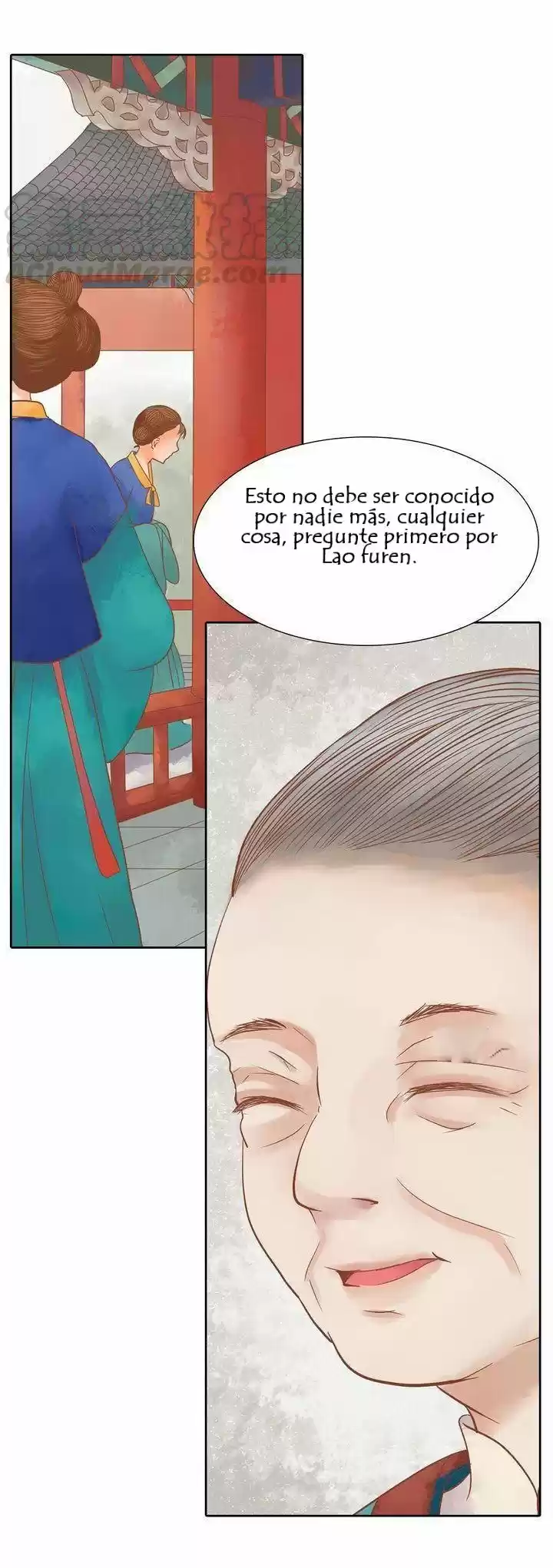 Princesa Wei Yang capítulo 12, página 18
