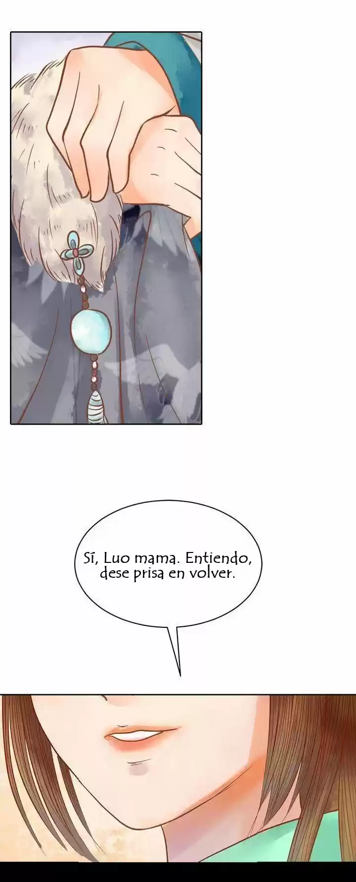 Princesa Wei Yang capítulo 12, página 19