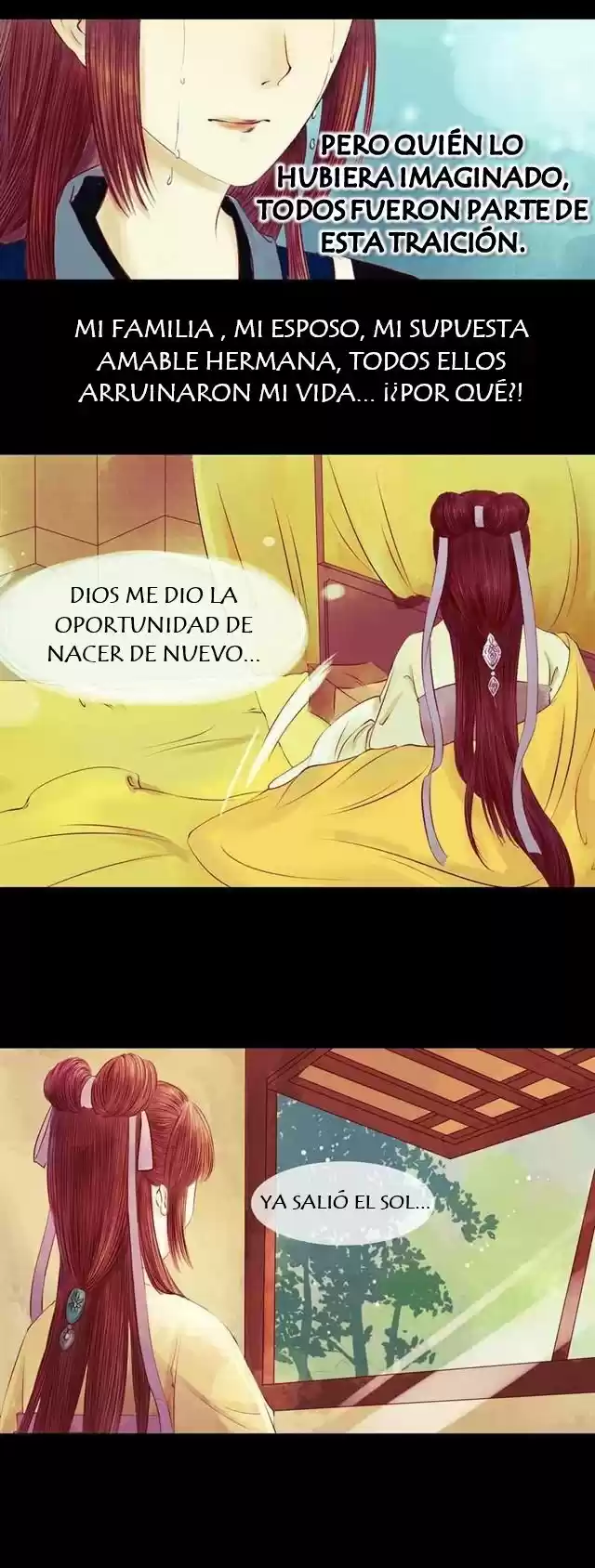Princesa Wei Yang capítulo 2, página 7