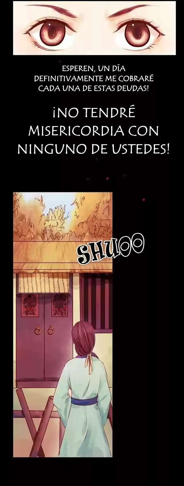 Princesa Wei Yang capítulo 2, página 8