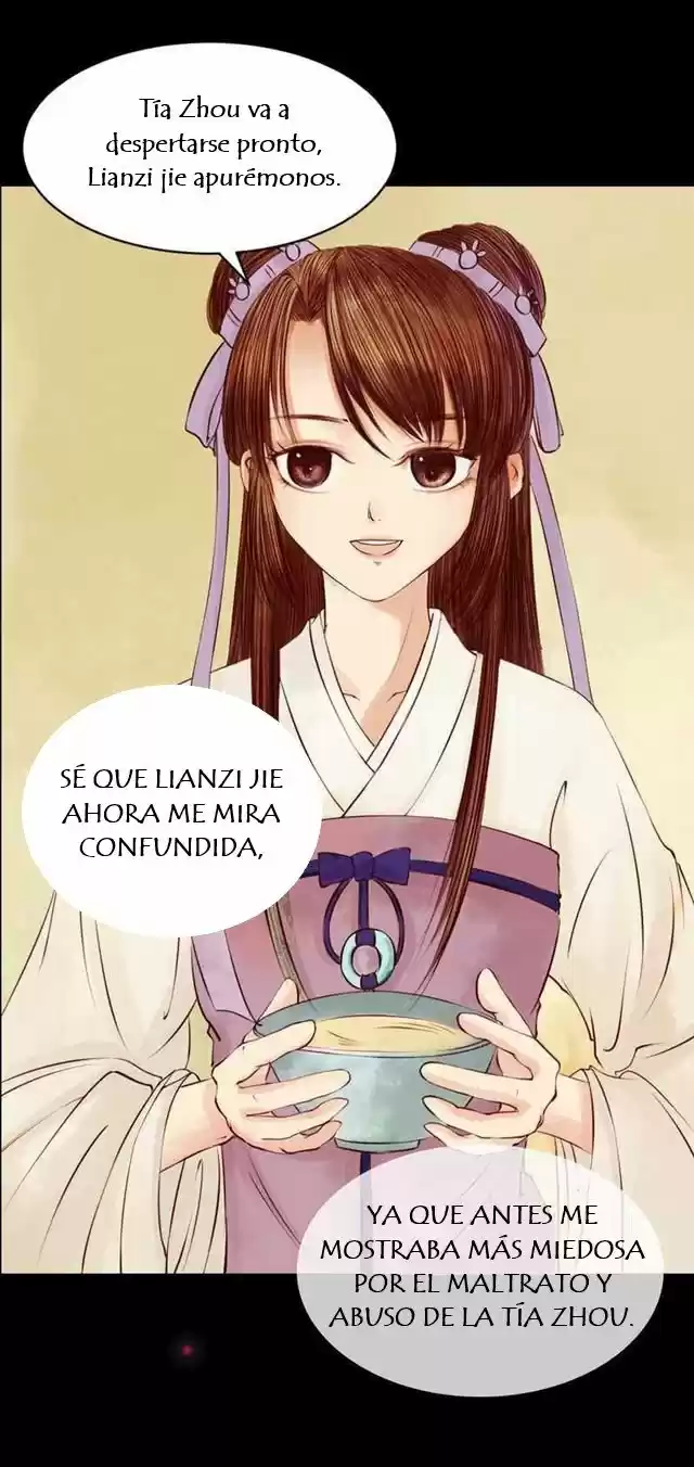 Princesa Wei Yang capítulo 2, página 12