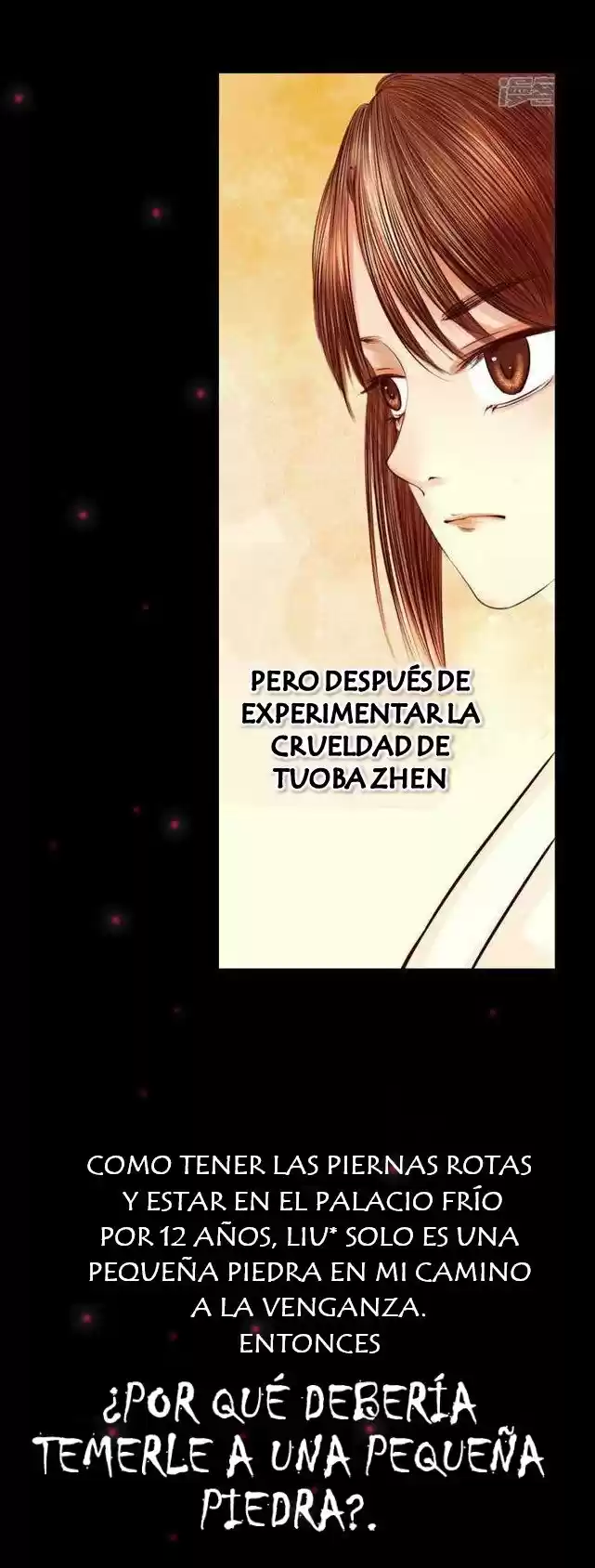 Princesa Wei Yang capítulo 2, página 13