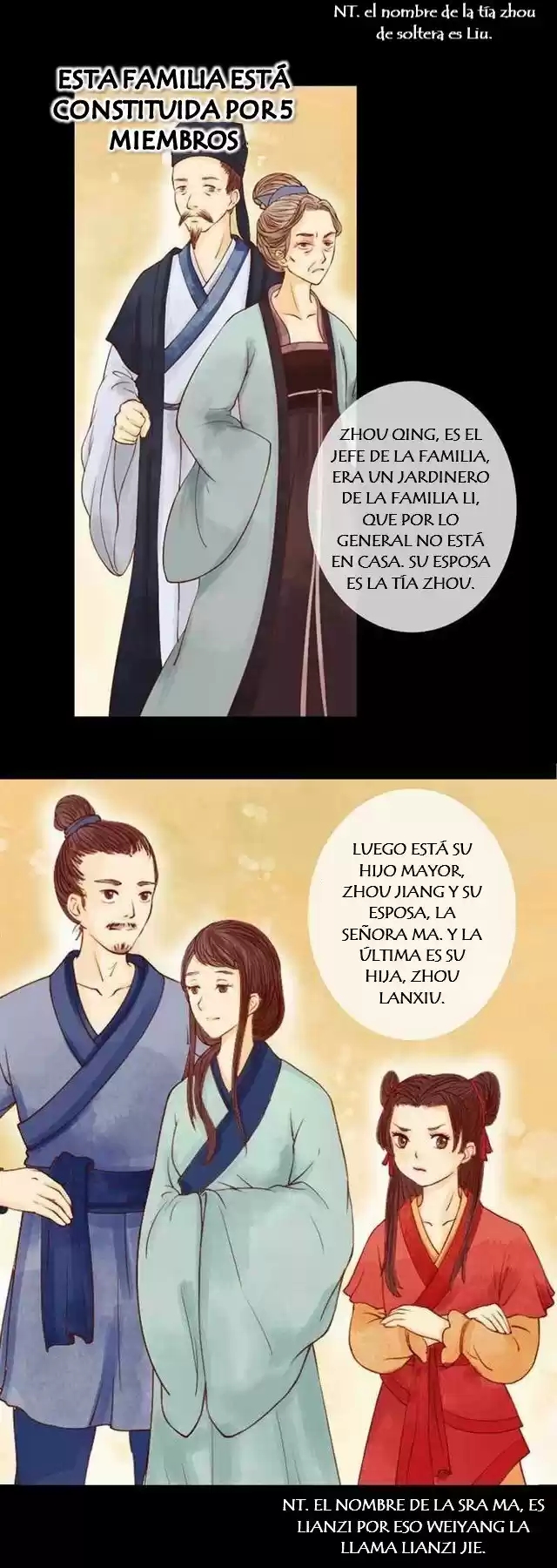 Princesa Wei Yang capítulo 2, página 14