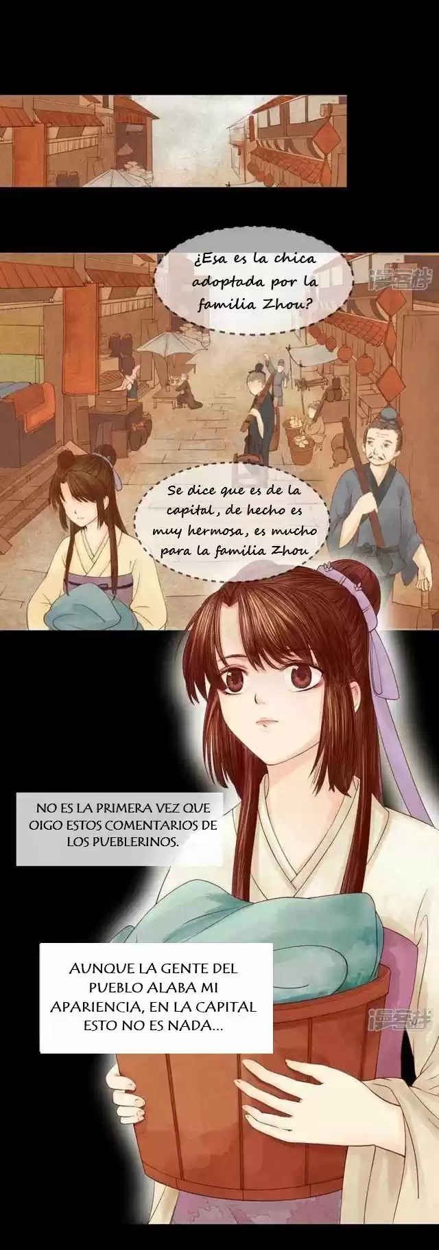 Princesa Wei Yang capítulo 2, página 15
