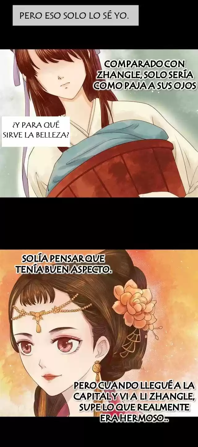 Princesa Wei Yang capítulo 2, página 16
