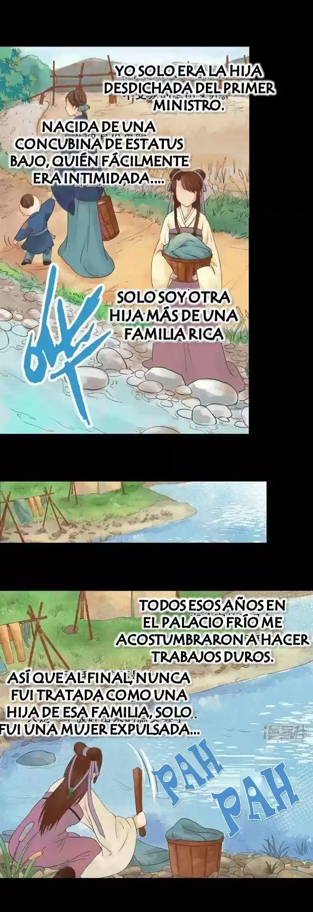 Princesa Wei Yang capítulo 2, página 17