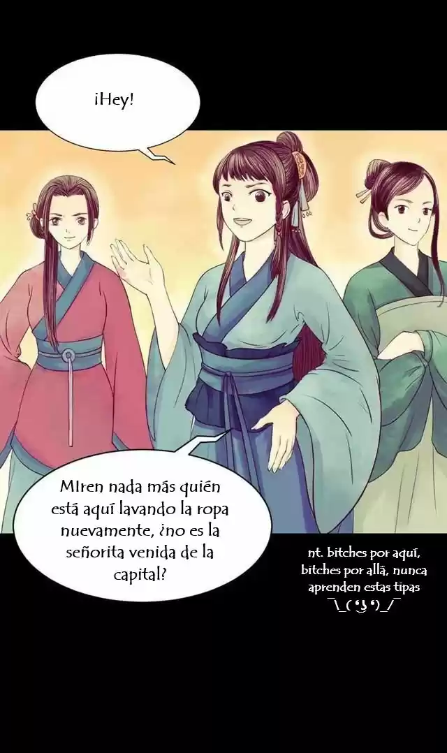 Princesa Wei Yang capítulo 2, página 19