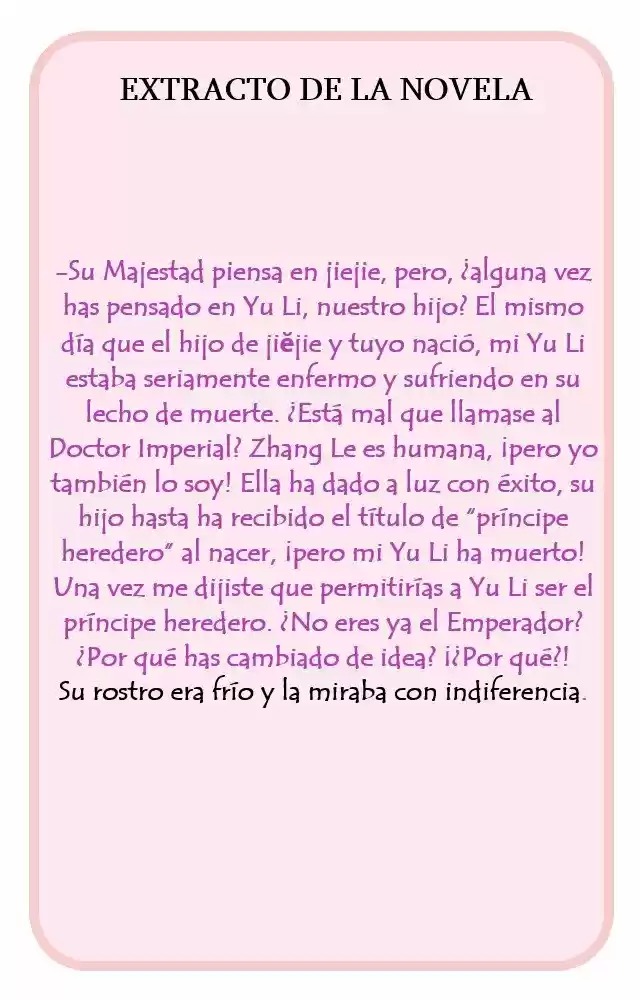 Princesa Wei Yang capítulo 2, página 22