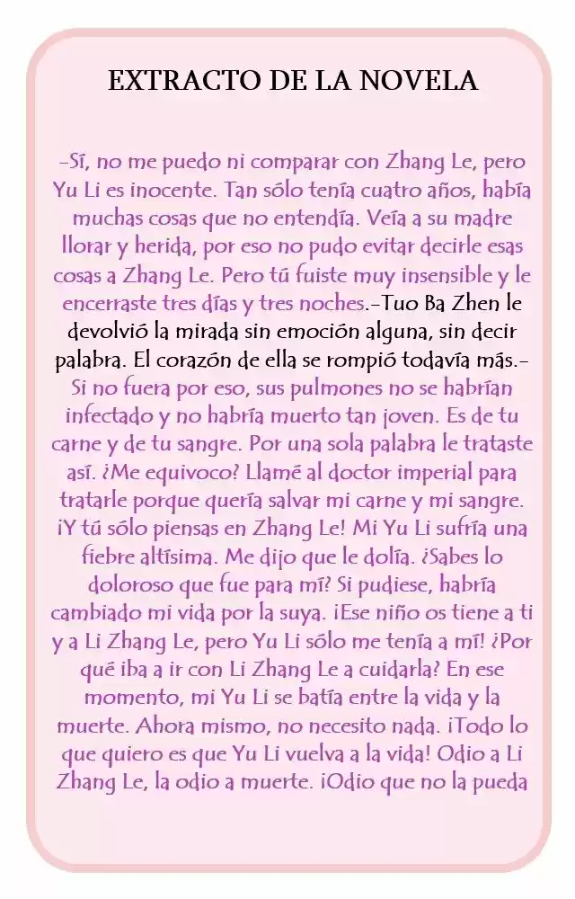 Princesa Wei Yang capítulo 2, página 23