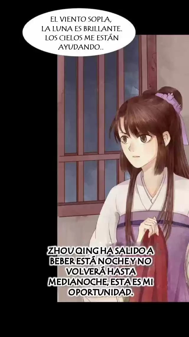 Princesa Wei Yang capítulo 3, página 11