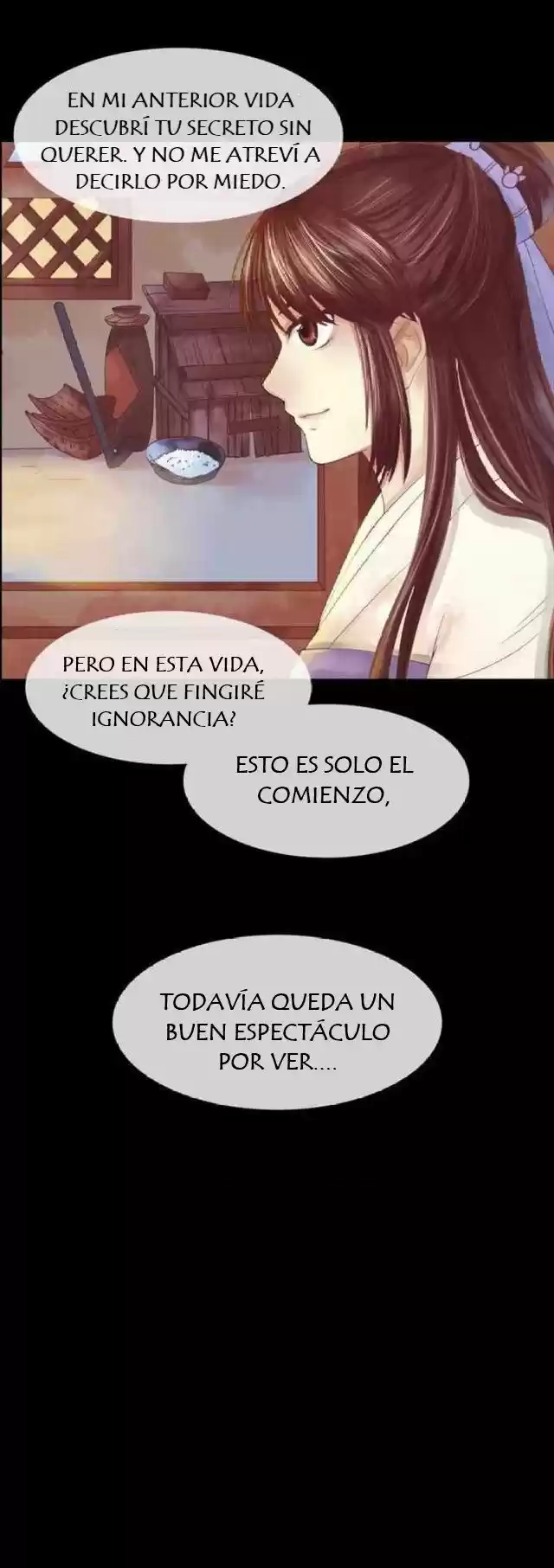 Princesa Wei Yang capítulo 3, página 19