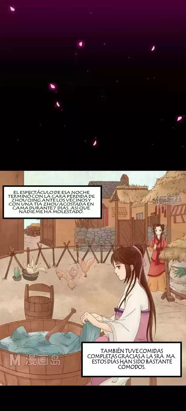 Princesa Wei Yang capítulo 4, página 2