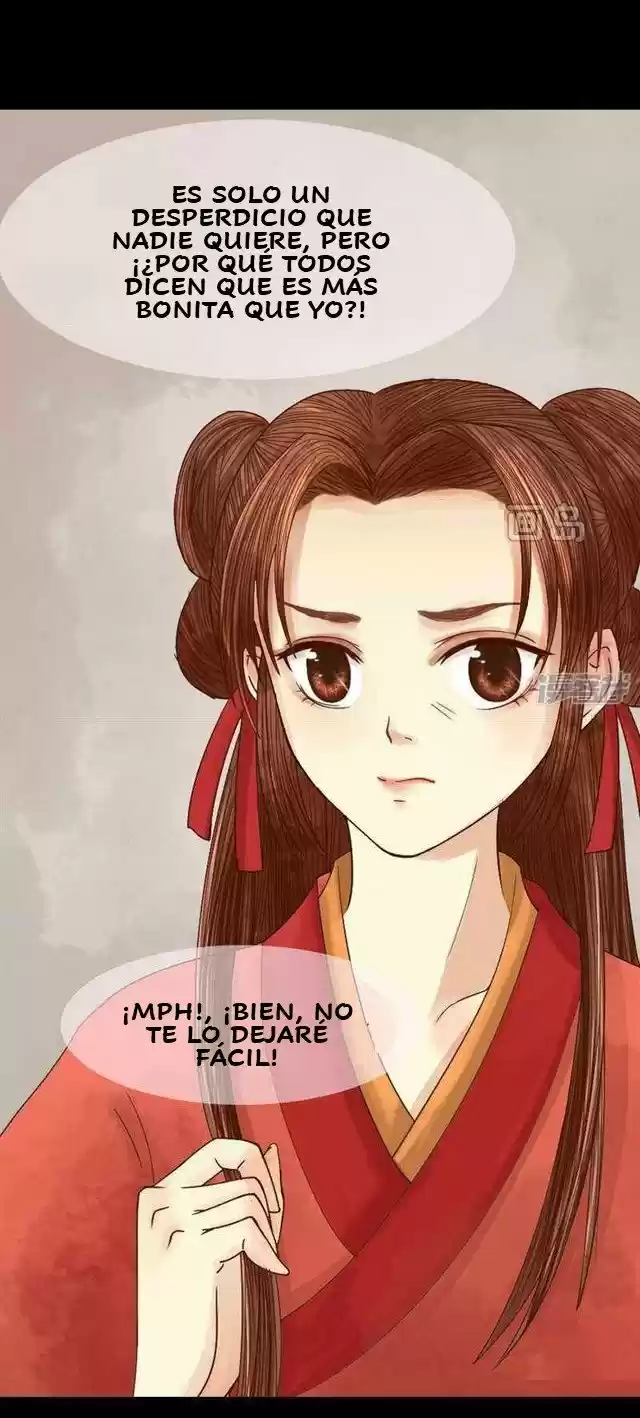 Princesa Wei Yang capítulo 4, página 3