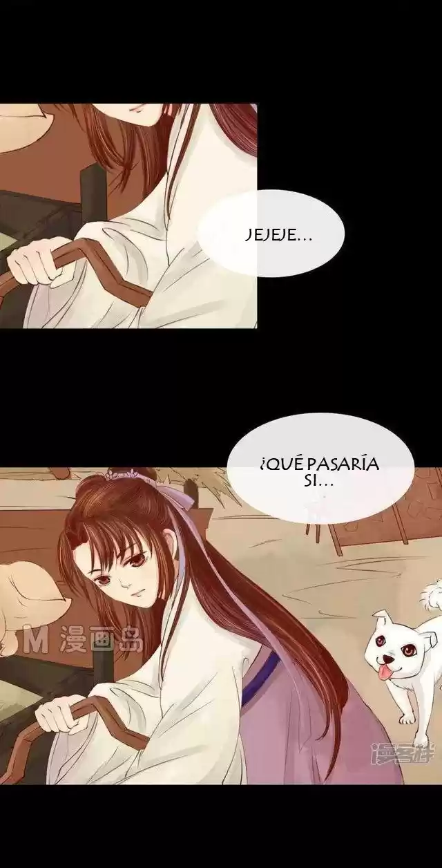 Princesa Wei Yang capítulo 4, página 6