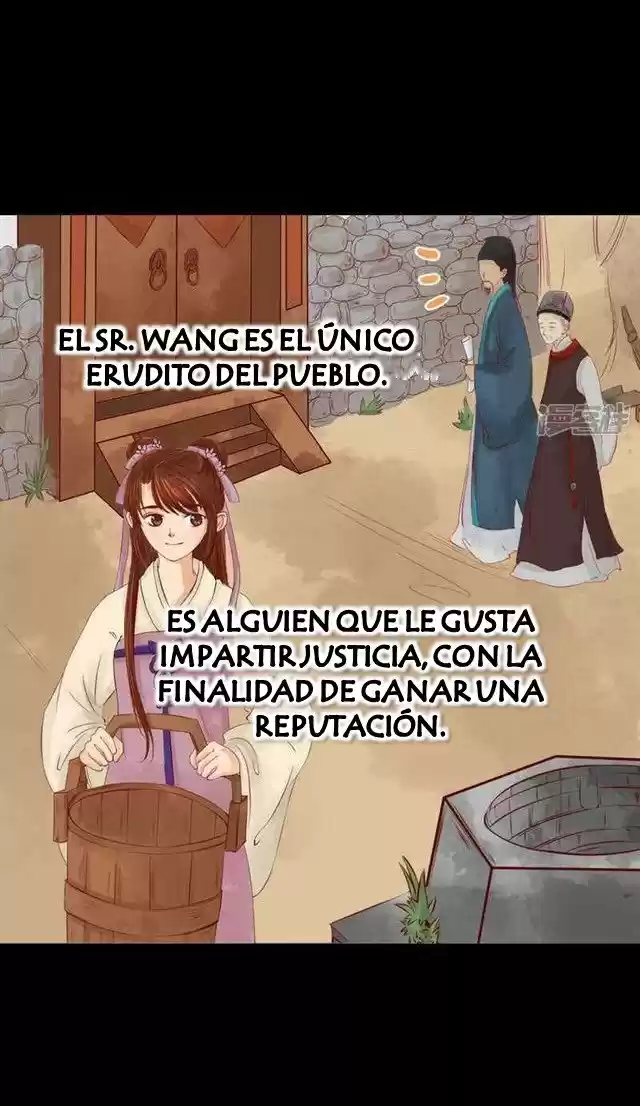 Princesa Wei Yang capítulo 4, página 9