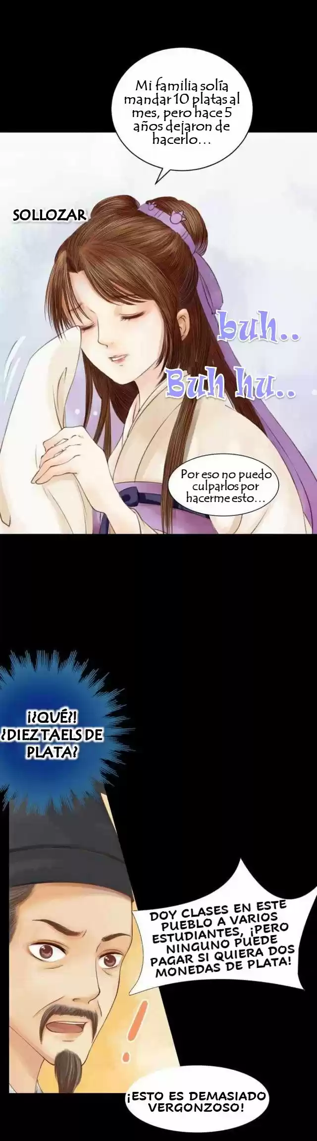 Princesa Wei Yang capítulo 4, página 13