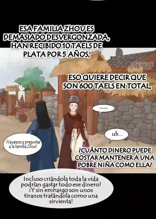 Princesa Wei Yang capítulo 4, página 14