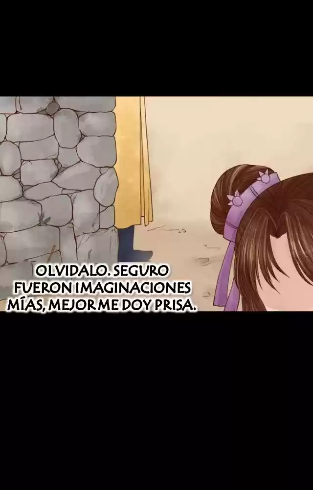 Princesa Wei Yang capítulo 4, página 17