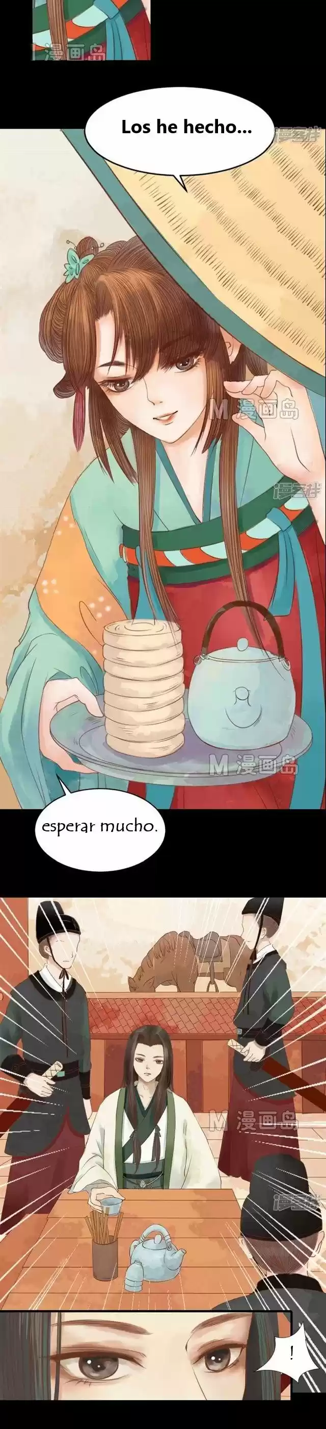 Princesa Wei Yang capítulo 6, página 3