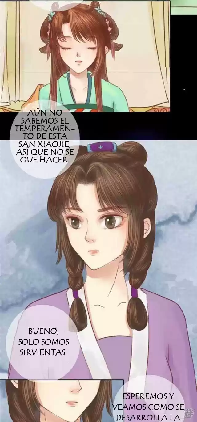 Princesa Wei Yang capítulo 8, página 4
