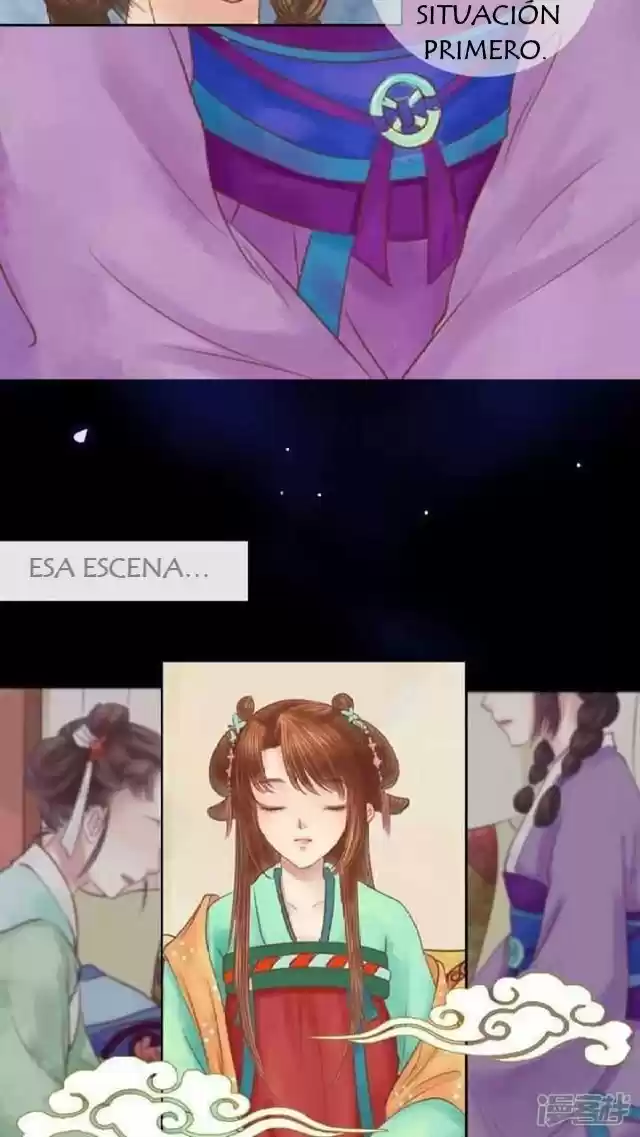 Princesa Wei Yang capítulo 8, página 5
