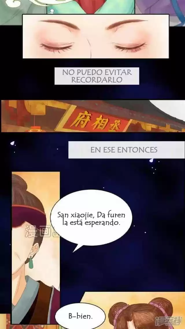 Princesa Wei Yang capítulo 8, página 6