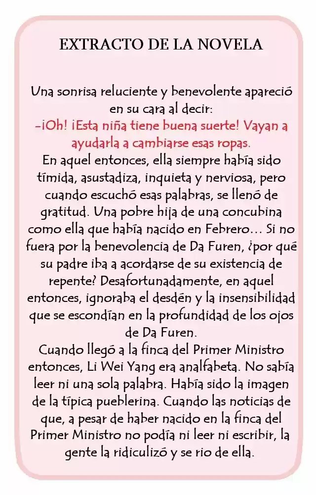 Princesa Wei Yang capítulo 8, página 17