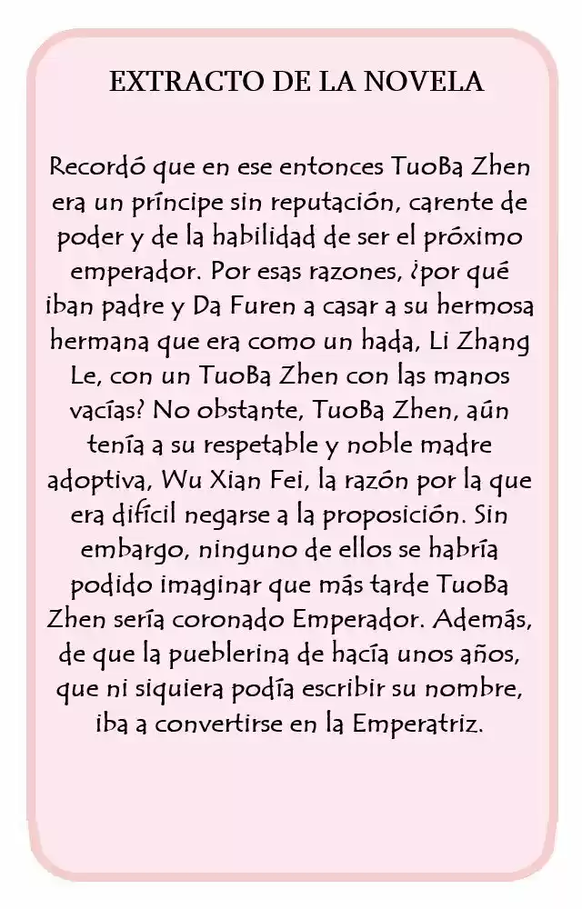 Princesa Wei Yang capítulo 8, página 18