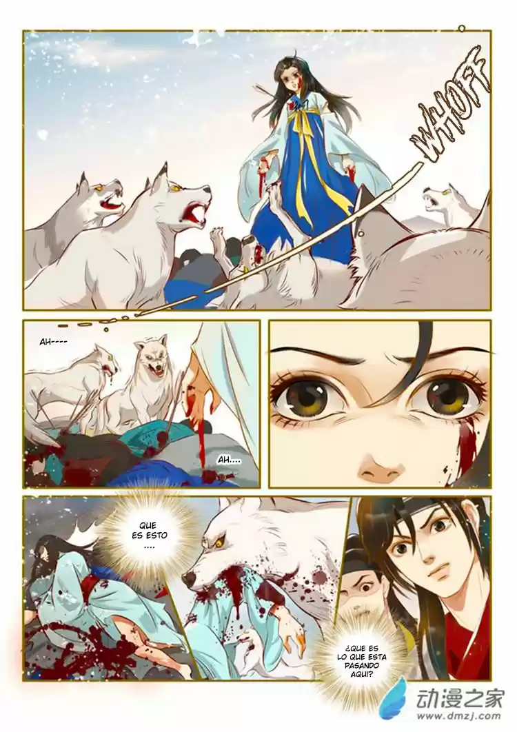 Princess Agents capítulo 1, página 4