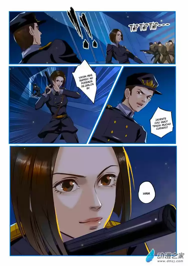 Princess Agents capítulo 1, página 7