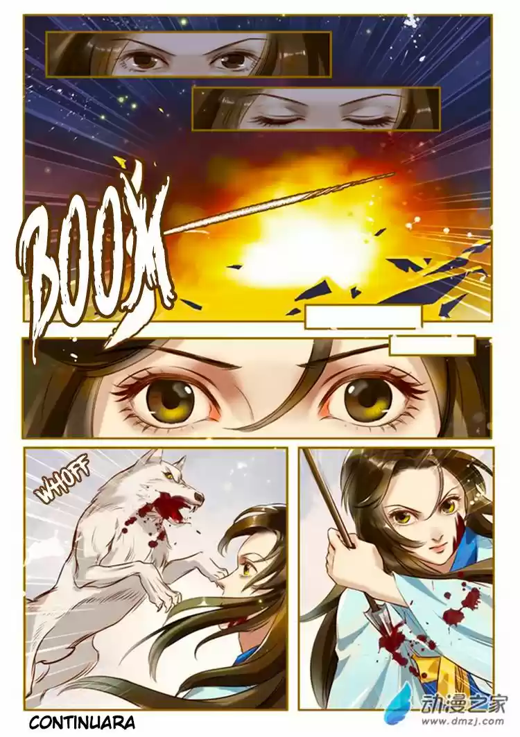 Princess Agents capítulo 1, página 10