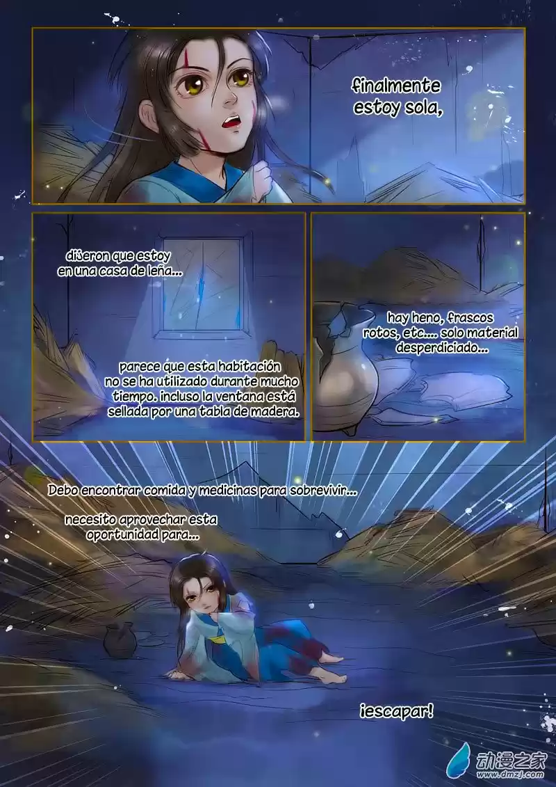 Princess Agents capítulo 10, página 5