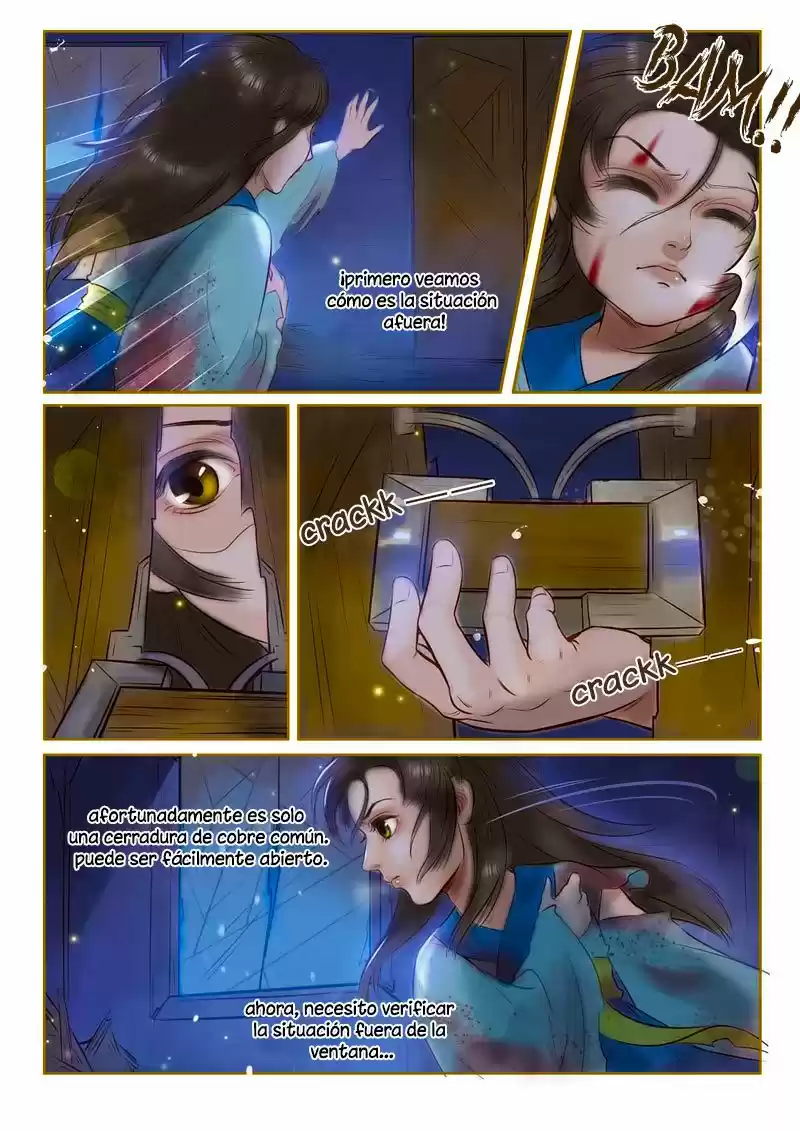 Princess Agents capítulo 10, página 6