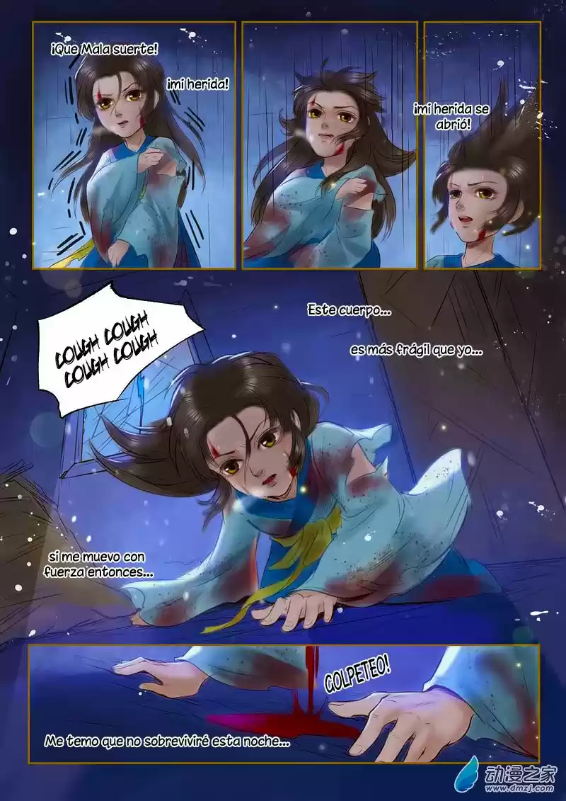 Princess Agents capítulo 10, página 7