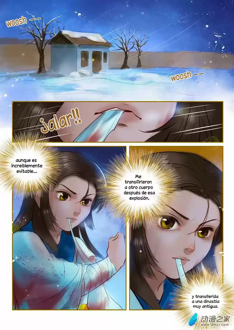 Princess Agents capítulo 10, página 9