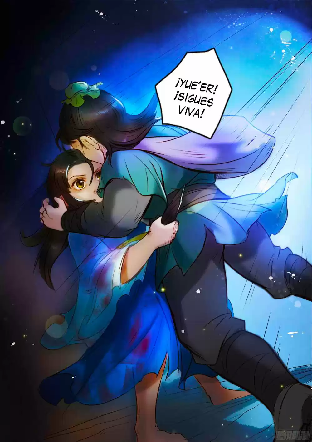 Princess Agents capítulo 11, página 7